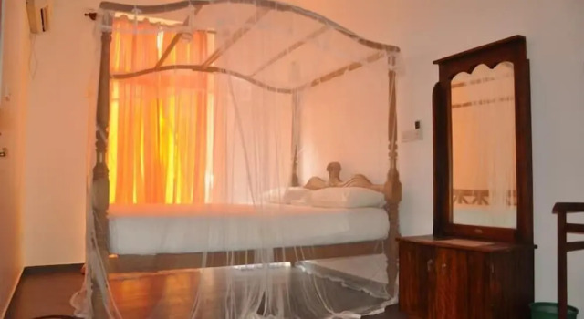 Номер Standard Nooit Gedacht Holiday Resort Unawatuna