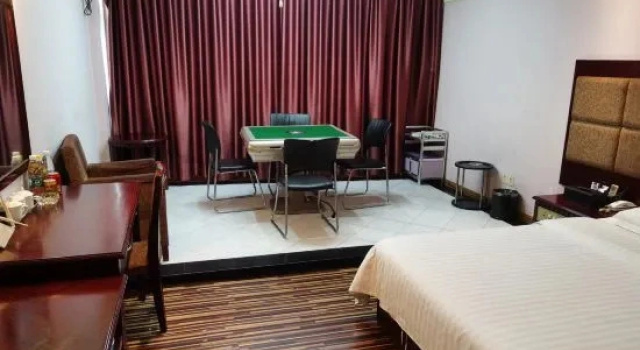 Люкс Xingji Business Hotel West Sun Wen Road Pedestrian Street