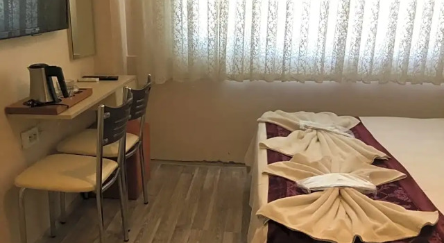 Двухместный номер Economy Отель Berce