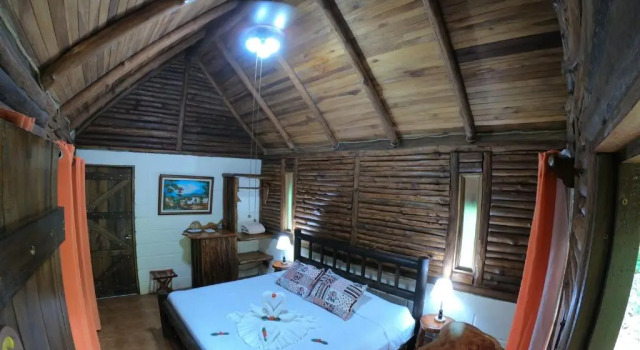 Бунгало Standard Arenal Oasis Eco Lodge & Wildlife Refuge