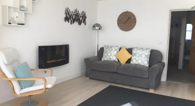 Marine Terrace Apartments, Prenota Appartamento Hotel a Gwynedd con parcheggio, Parcheggio