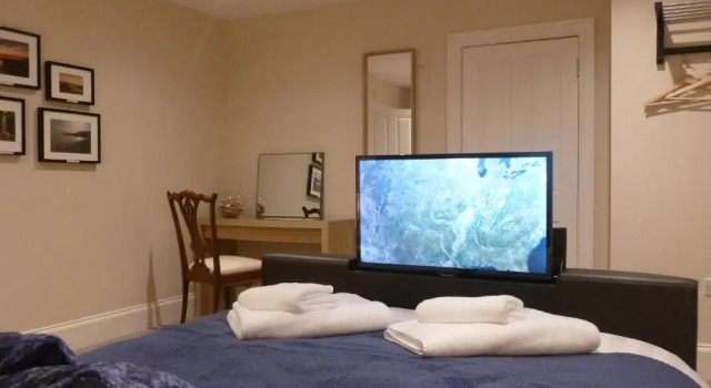 Номер Deluxe Crag Na Cor B&B