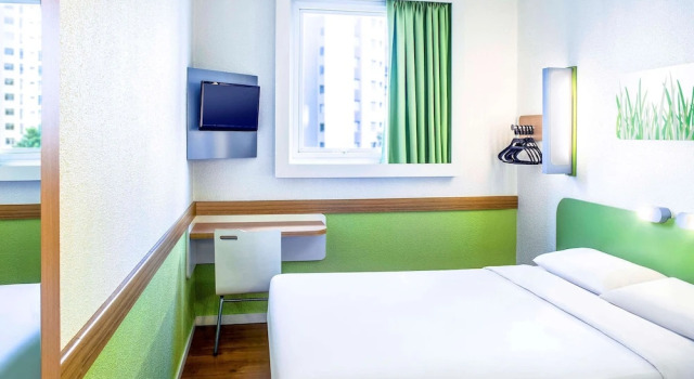 Номер Classic ibis budget Belo Horizonte Minascentro