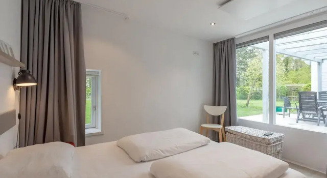 Holiday Home With a Spacious Garden