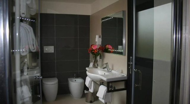 Номер Deluxe Hotel Ristorante La Campagnola
