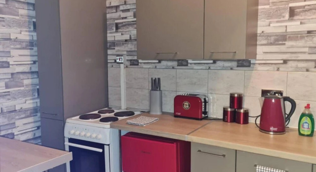 2 Bed Flat - Sleeps 3 - Parking - Wifi, Забронировать Апартаменты/квартира Апартаменты Ньюпорт, Апартаменты/квартира