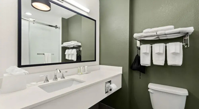 Студия Spark by Hilton Panama City Beach