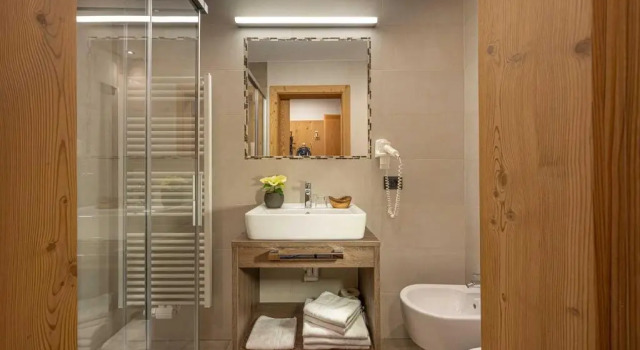 Номер Standard Almhotel Lenz