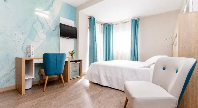 Двухместный номер Premium Hotel Castilla Alicante