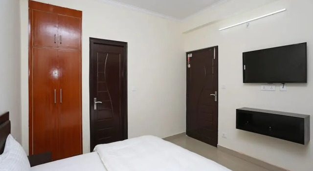 OYO 11011 Home 1BHK Hill Glimpse Bhowali, Rezervovat Hotel Nainital Uttarakhand