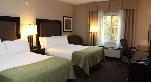 Четырёхместный номер Standard Holiday Inn Budd Lake - Rockaway Area by IHG
