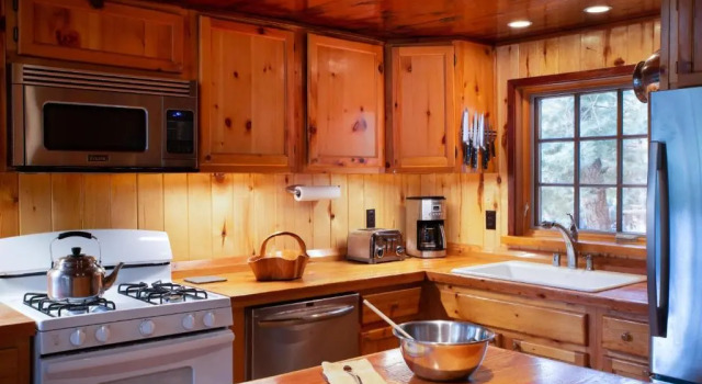 Трёхместный номер Standard Corkins Lodge