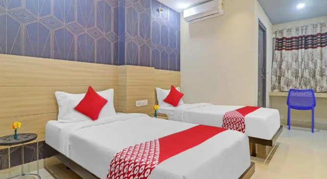 The Botanica Grand, Rezerwuj Hotel Kondapur 