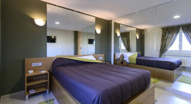 Номер Standard Motel Cancun Avilés