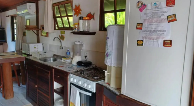 Трёхместный номер Deluxe Shanti House Apart