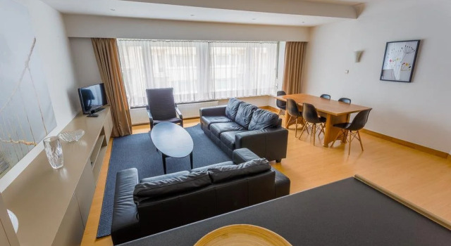 Residentie Sweetnest met hotelservice à la carte, Reserva ahora Apartahotel Albertstrand Knokke-Heist