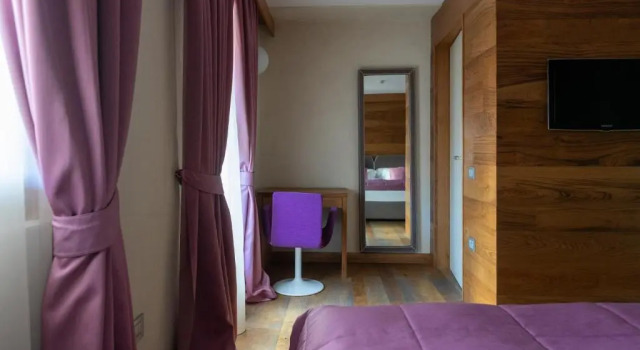 Люкс Sottovento Luxury Hospitality