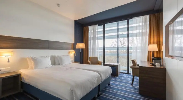 Двухместный номер Standard Leonardo Royal Hotel Den Haag Promenade