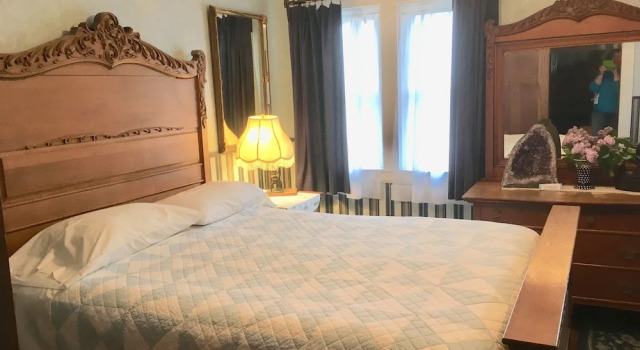 Номер Standard Old Iron Inn Bed and Breakfast