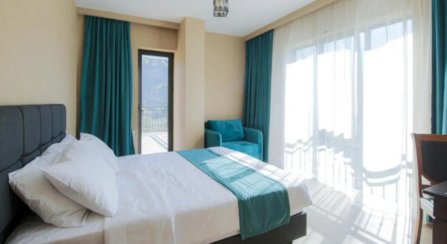 Номер Deluxe Hotel GENI Kazbegi
