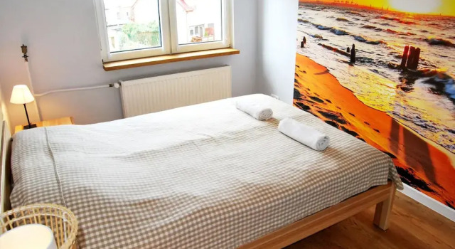HelApartamenty - Apartament Bałtyk, Varaa Huoneisto Hel 