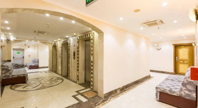 Rwahel Al Huda Hotel, Забронировать Отель Мекка провинция Мекка, рядом с Больничный комплекс «Медикал-Сити» имени короля Абдаллы