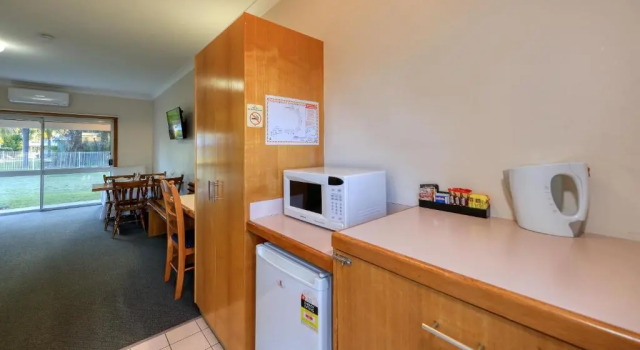 Номер Standard Chinchilla Great Western Motor Inn