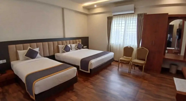 Номер Standard PPH Living Rajathagiri Palace Premium Rooms