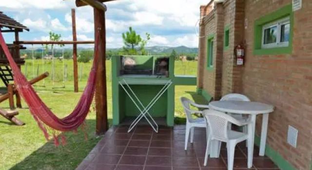 Holiday Home Alta Vista, Rezerwuj Hotel Mina Clavero 