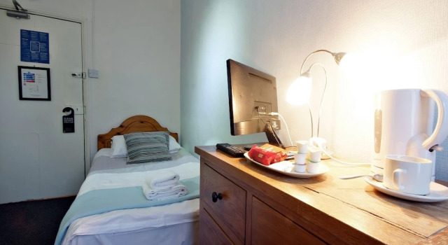 Номер Economy Galtres Lodge Hotel & Forest Restaurant