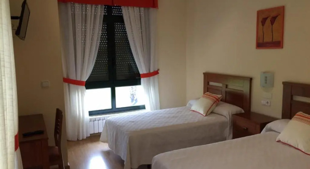 Люкс Hostal Santa Baia