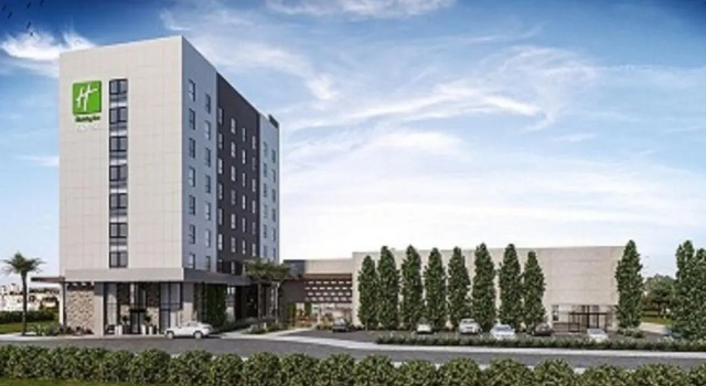 Номер Standard Holiday Inn Express - Farroupilha, um Hotel IHG