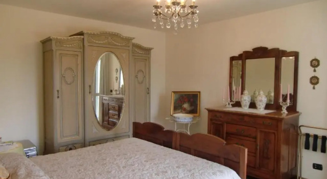 Номер Deluxe B&B LA VIGNA DI TINA
