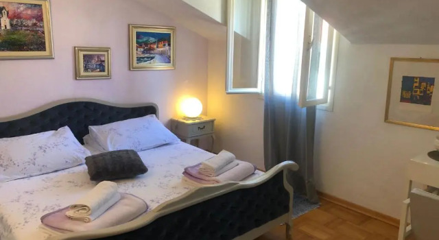 Двухместный номер Standard с видом на горы Guest House Meri