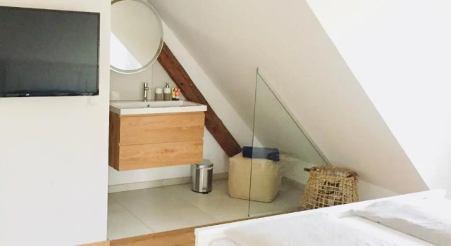 Апартаменты с 2 комнатами Logis 11 Apartments
