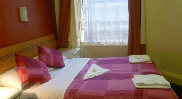 Трёхместный номер Standard Grenville House Hotel