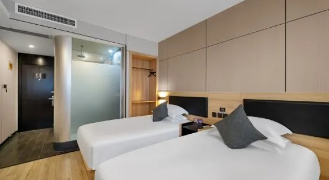 Люкс L.HOTEL Shenlan Whale E-sports Hotel