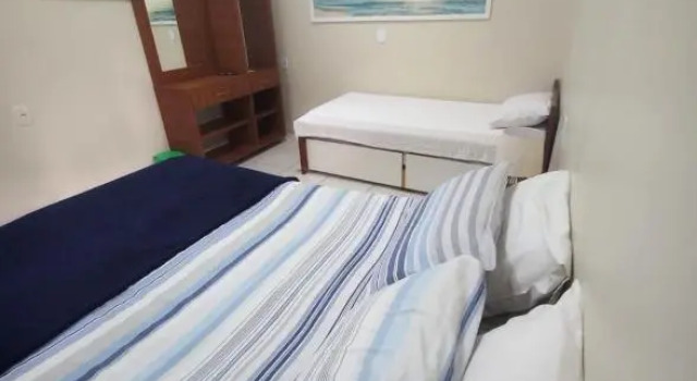 Двухместный номер Standard Pousada Vila Praiana