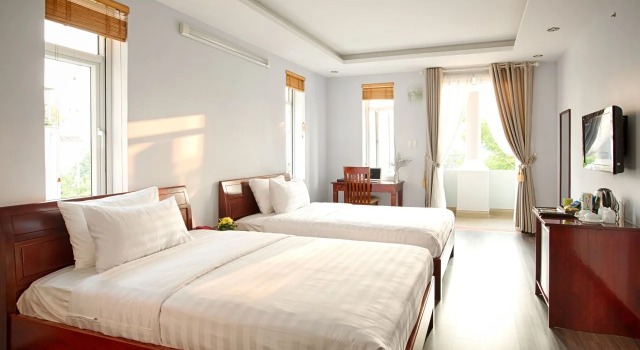 Mai Boutique Hotel, Prenota Boutique Hotel a Da Nang con colazione, Colazione