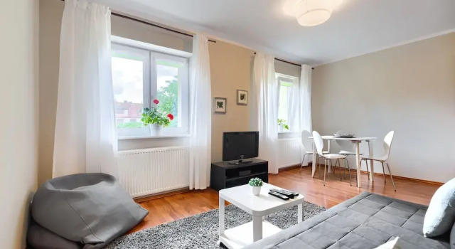 MARGI Plan B Apartament, Забронировать Апартаменты/квартира Средместье Щецин, рядом с Парк Яна Каспровича
