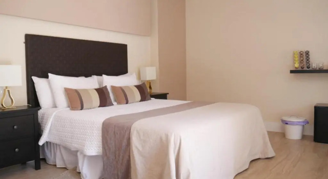Номер Superior Hotel Boutique La PerlaBlanca by Bossh! Hotels