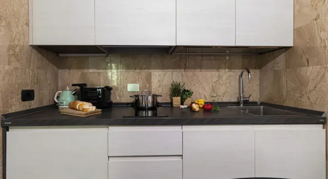 Italianway Comfort - Londonio 23, Забронировать Апартаменты/квартира Милан Ломбардия, рядом с Ченизио