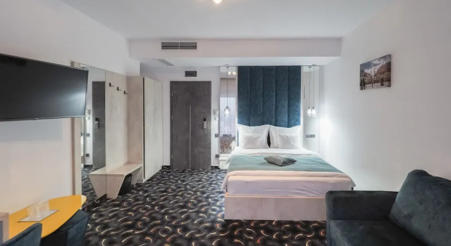Номер Luxury Hotel Anastasia