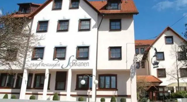 Номер Business Hotel Schwanen