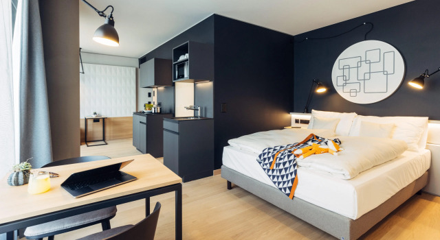 harrys home Bern-Expo, Prenota Hotel Ostermundigen Canton Berna