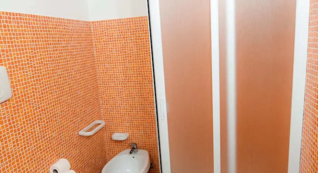 Двухместная студия Giardini Sausari Residence