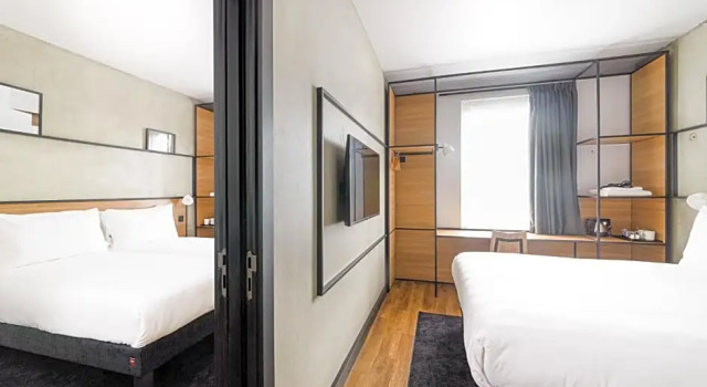 Семейный люкс Standard ibis Bridgwater