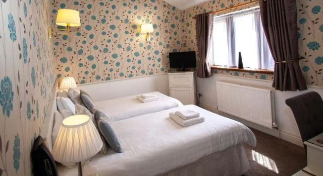 Двухместный номер Standard Leeming Wells Guest House