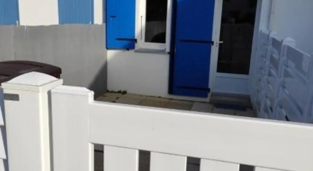 Maison La Faute-sur-Mer, 1 pièce, 4 personnes - FR-1-476-151