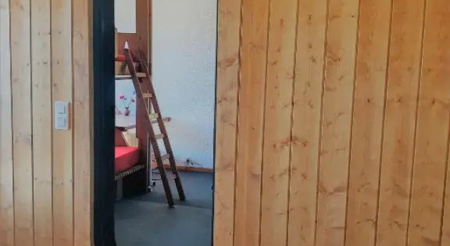 les 3 marmottes - Les Arolles, Prenota Appartamento Hotel a Alvernia con parcheggio, Parcheggio